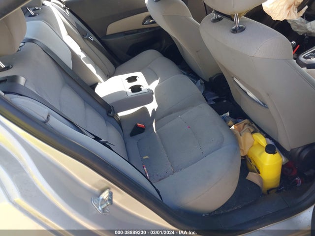 Chevrolet Cruze 1lt Auto 2014 1G1PC5SB2E7110329 Image 8