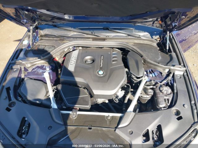 WBAJA7C55KWW13441 BMW 530i Xdrive