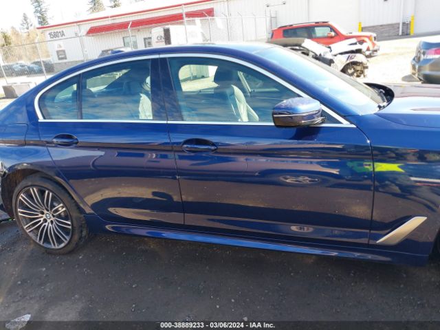 WBAJA7C55KWW13441 BMW 530i Xdrive