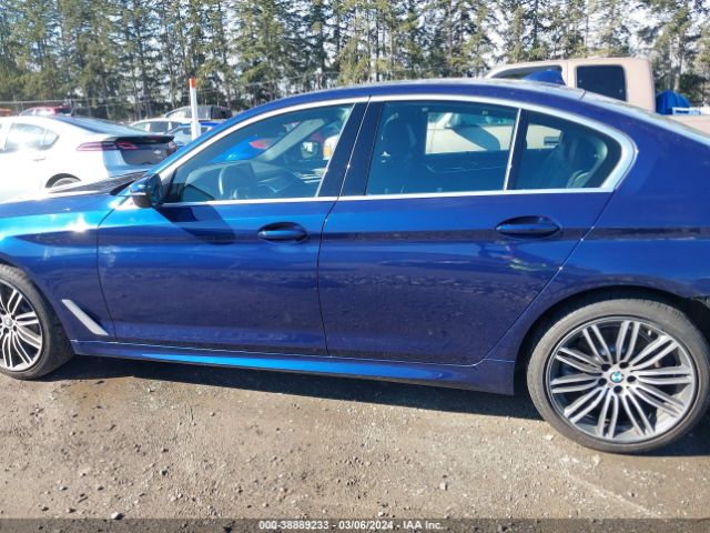 WBAJA7C55KWW13441 BMW 530i Xdrive