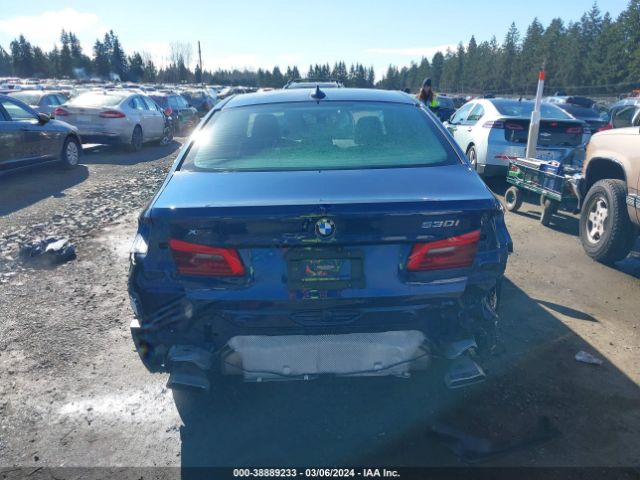 WBAJA7C55KWW13441 BMW 530i Xdrive