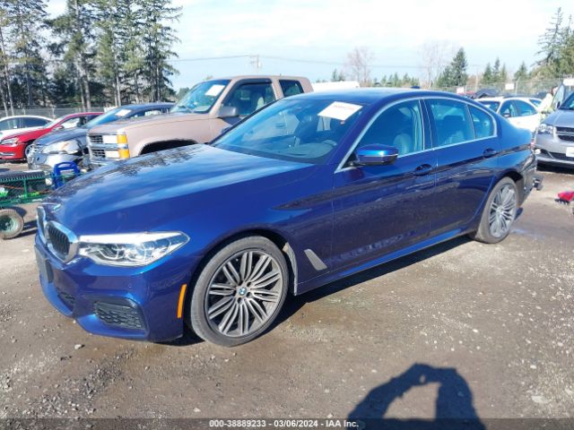 WBAJA7C55KWW13441 BMW 530i Xdrive