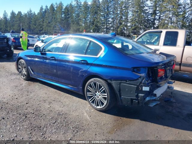 WBAJA7C55KWW13441 BMW 530i Xdrive