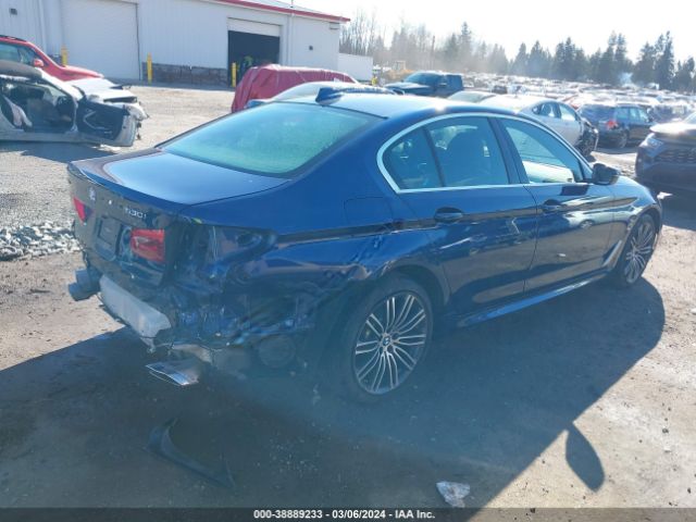 WBAJA7C55KWW13441 BMW 530i Xdrive