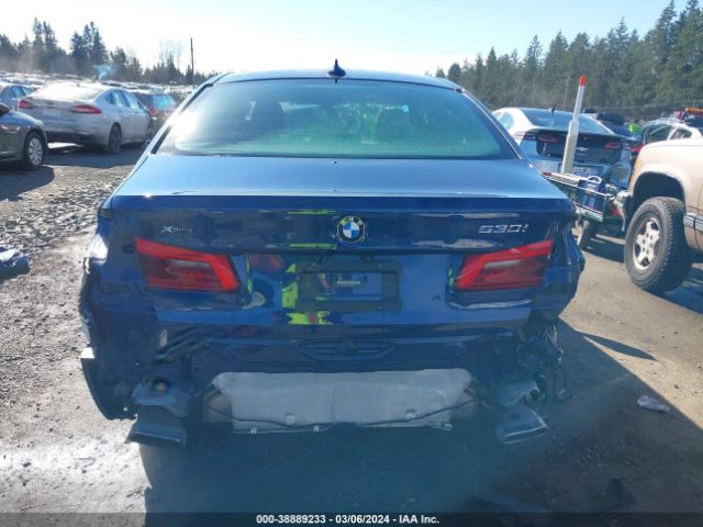 WBAJA7C55KWW13441 BMW 530i Xdrive