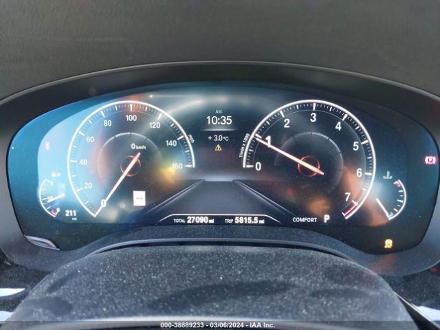 WBAJA7C55KWW13441 BMW 530i Xdrive