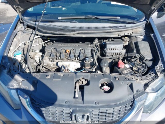 19XFB2F51FE236157 Honda Civic Lx