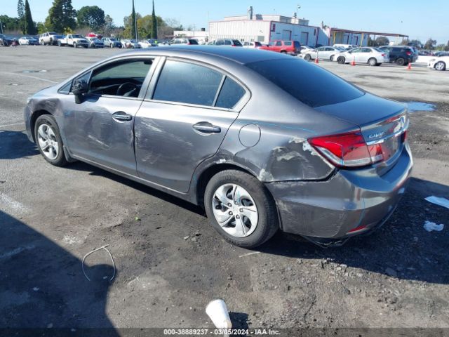 19XFB2F51FE236157 Honda Civic Lx