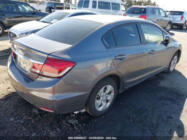19XFB2F51FE236157 Honda Civic Lx