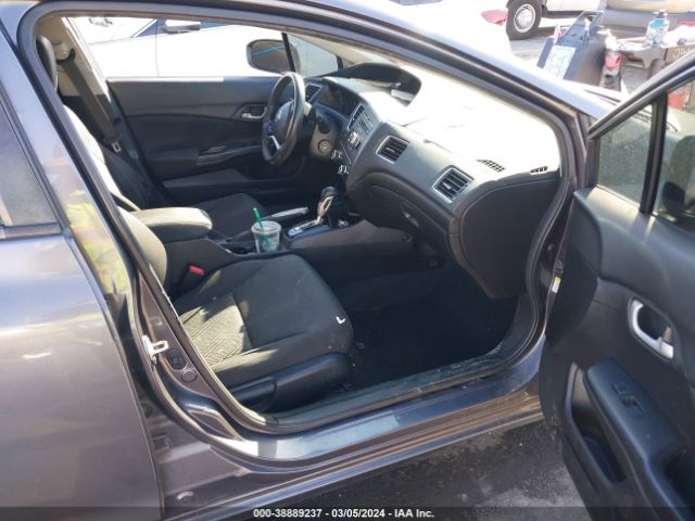 19XFB2F51FE236157 Honda Civic Lx
