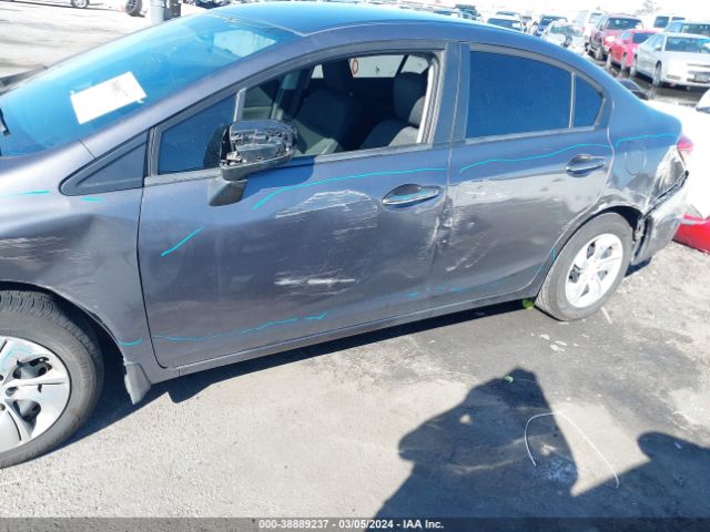 19XFB2F51FE236157 Honda Civic Lx