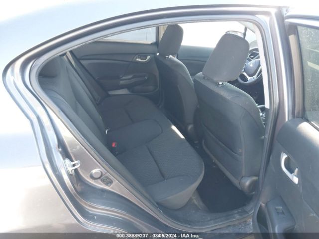 19XFB2F51FE236157 Honda Civic Lx