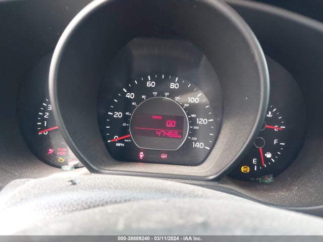 KIA SOUL + 2018 KNDJP3A52J7608557 Image 7