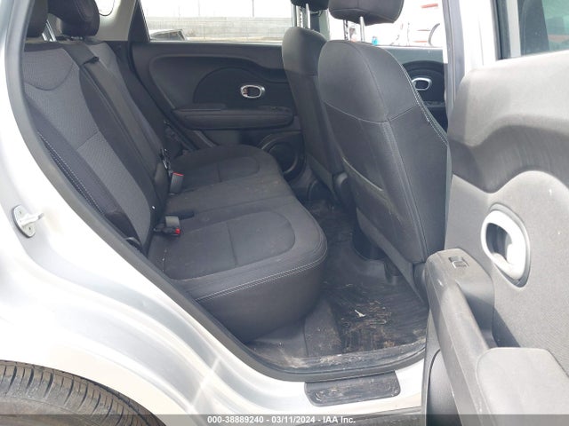 KIA SOUL + 2018 KNDJP3A52J7608557 Image 8