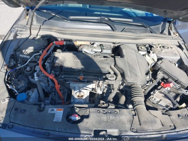 1HGCV3F51MA014946 Honda Accord Hybrid Ex-l