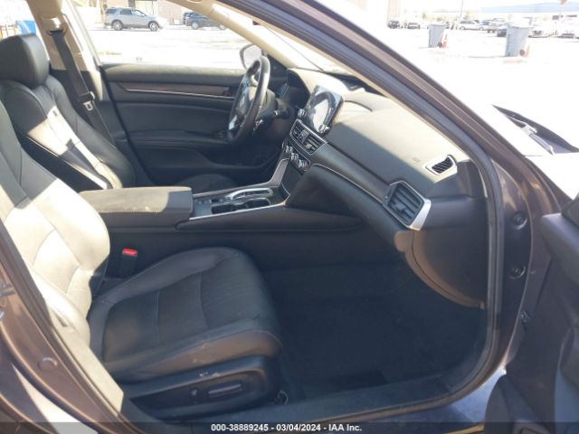 1HGCV3F51MA014946 Honda Accord Hybrid Ex-l