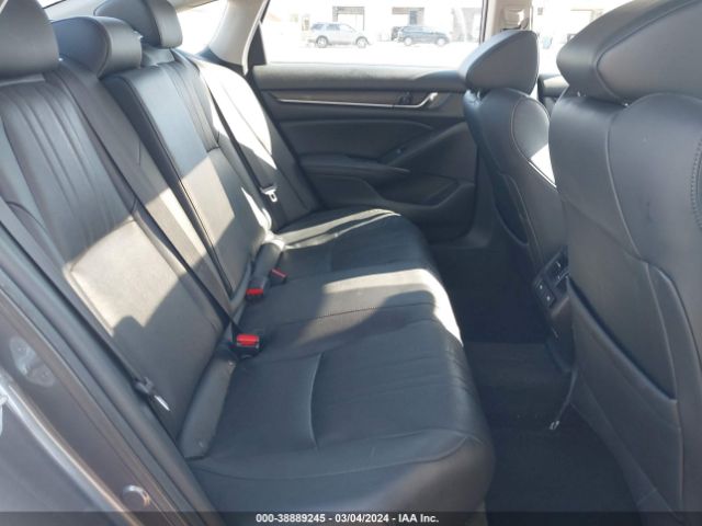 1HGCV3F51MA014946 Honda Accord Hybrid Ex-l