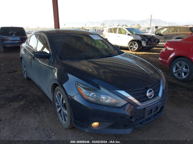 Nissan Altima 2.5 Sr 2017 1N4AL3AP0HN344201 головне зображення