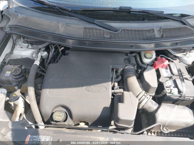 1FM5K8D89GGB87735 Ford EXPLORER XLT