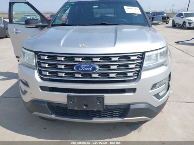 1FM5K8D89GGB87735 Ford EXPLORER XLT