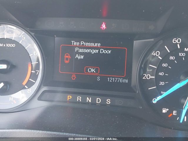 1FM5K8D89GGB87735 Ford EXPLORER XLT