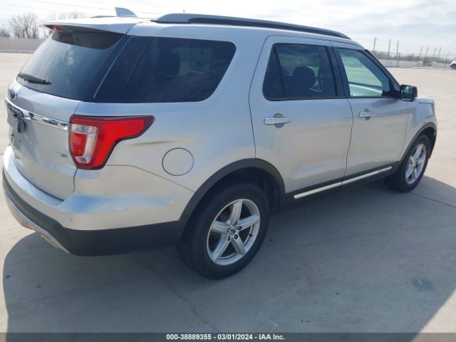 1FM5K8D89GGB87735 Ford EXPLORER XLT