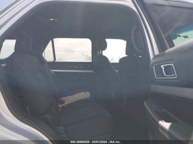 1FM5K8D89GGB87735 Ford EXPLORER XLT