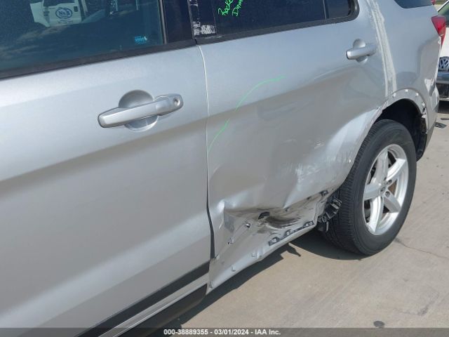 1FM5K8D89GGB87735 Ford EXPLORER XLT
