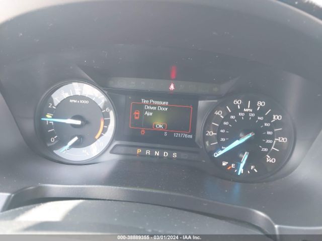 1FM5K8D89GGB87735 Ford EXPLORER XLT