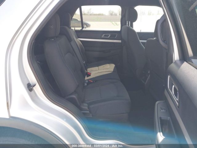 1FM5K8D89GGB87735 Ford EXPLORER XLT