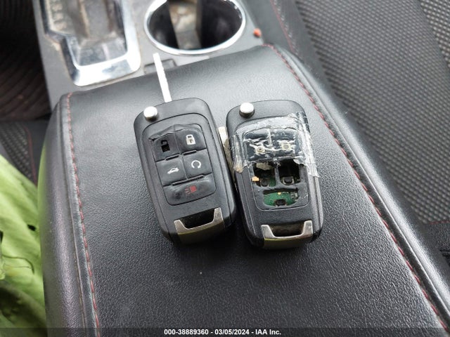 Chevrolet EQUINOX 1LT 2014 2GNALBEK7E6270785 Image 11