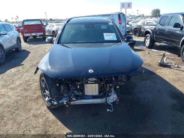 W1N0G8DBXNV390467 Mercedes-Benz Glc 300 Suv