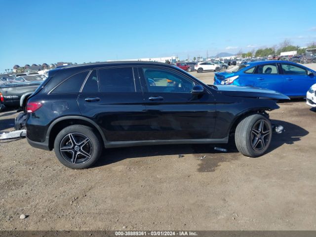 W1N0G8DBXNV390467 Mercedes-Benz Glc 300 Suv