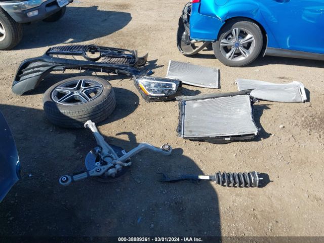 W1N0G8DBXNV390467 Mercedes-Benz Glc 300 Suv