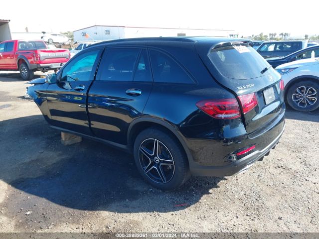 W1N0G8DBXNV390467 Mercedes-Benz Glc 300 Suv