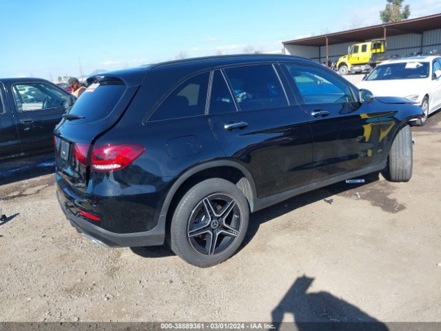 W1N0G8DBXNV390467 Mercedes-Benz Glc 300 Suv