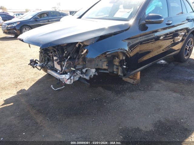 W1N0G8DBXNV390467 Mercedes-Benz Glc 300 Suv