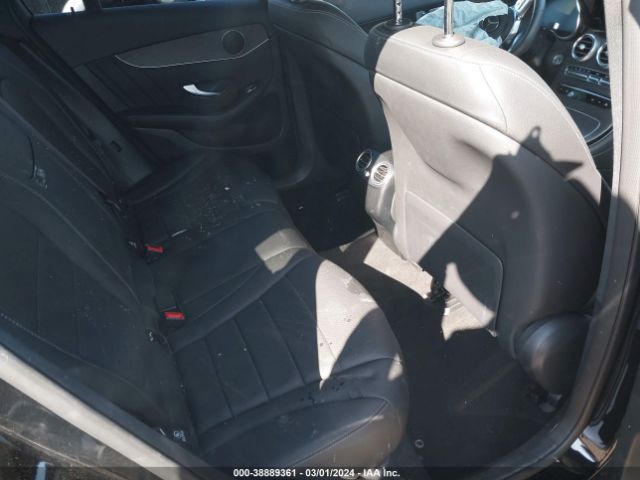 W1N0G8DBXNV390467 Mercedes-Benz Glc 300 Suv