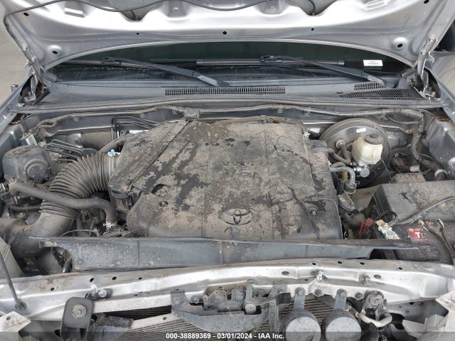 Toyota Tacoma Base V6 2015 3TMLU4EN6FM178076 Image 10