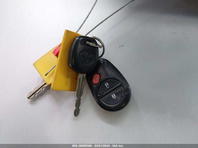 Toyota Tacoma Base V6 2015 3TMLU4EN6FM178076 Image 11