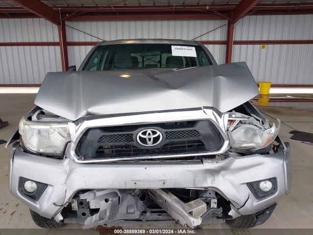 Toyota Tacoma Base V6 2015 3TMLU4EN6FM178076 Image 13
