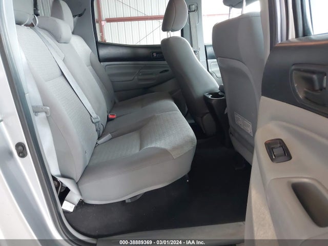 Toyota Tacoma Base V6 2015 3TMLU4EN6FM178076 Image 8