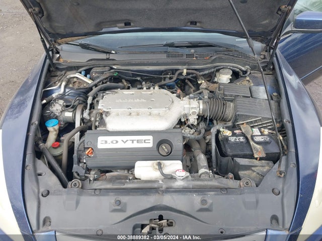 2004 HONDA ACCORD 3.0 EX VIN: 1HGCM66564A073172