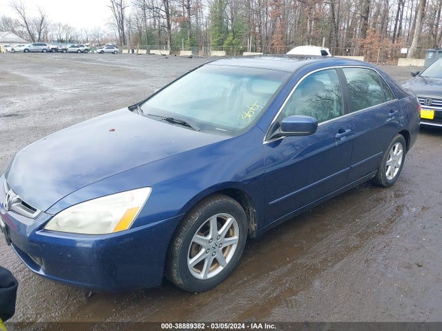 2004 HONDA ACCORD 3.0 EX VIN: 1HGCM66564A073172
