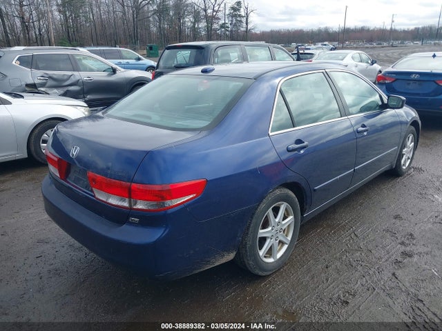 2004 HONDA ACCORD 3.0 EX VIN: 1HGCM66564A073172