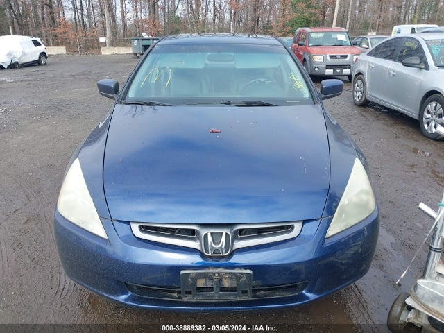 2004 HONDA ACCORD 3.0 EX VIN: 1HGCM66564A073172