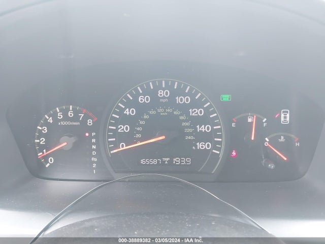 2004 HONDA ACCORD 3.0 EX VIN: 1HGCM66564A073172