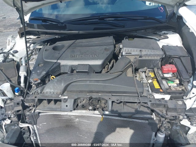 Nissan Altima 2.5 Sr 2017 1N4AL3AP4HC275900 Image 10