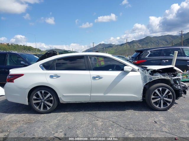 Nissan Altima 2.5 Sr 2017 1N4AL3AP4HC275900 Image 14
