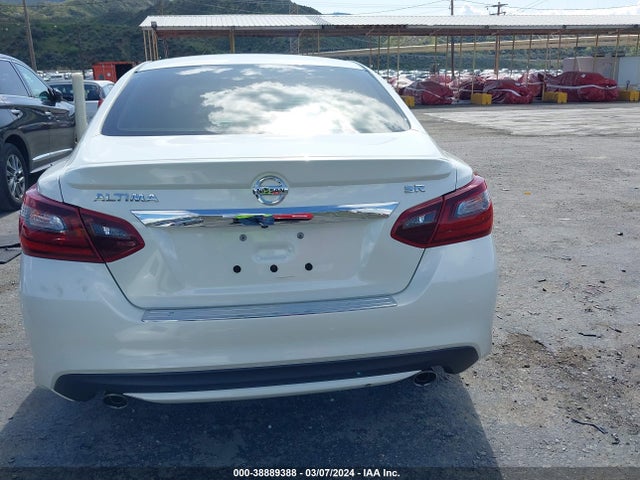 Nissan Altima 2.5 Sr 2017 1N4AL3AP4HC275900 Image 17